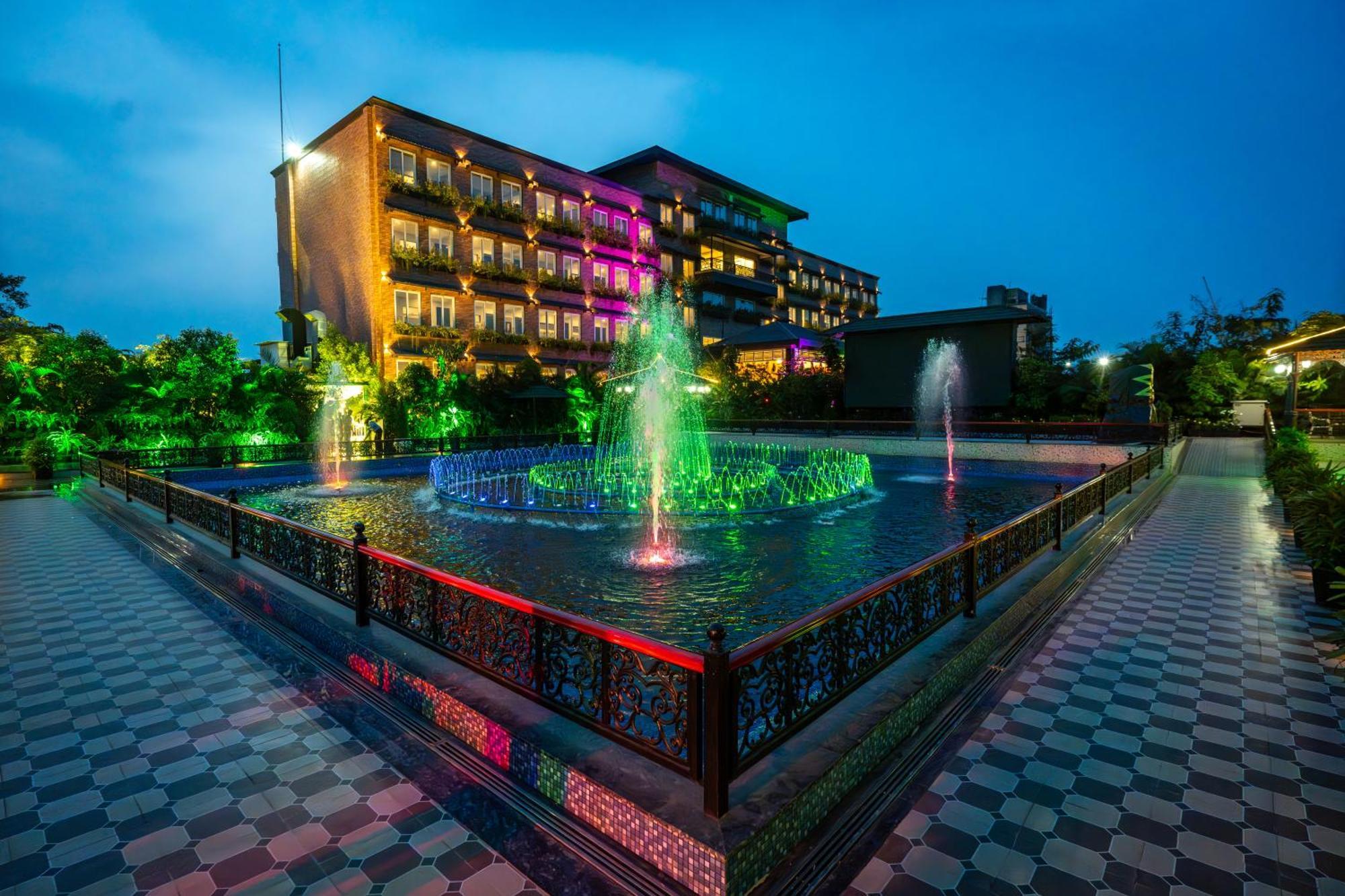 Mayfair Purnea Purnia Экстерьер фото