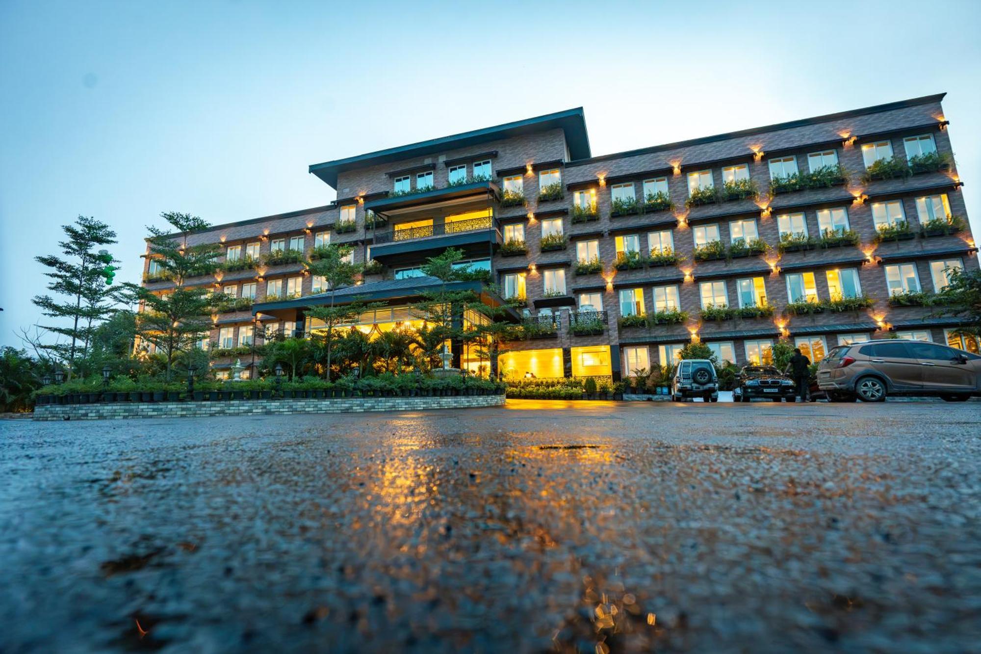 Mayfair Purnea Purnia Экстерьер фото