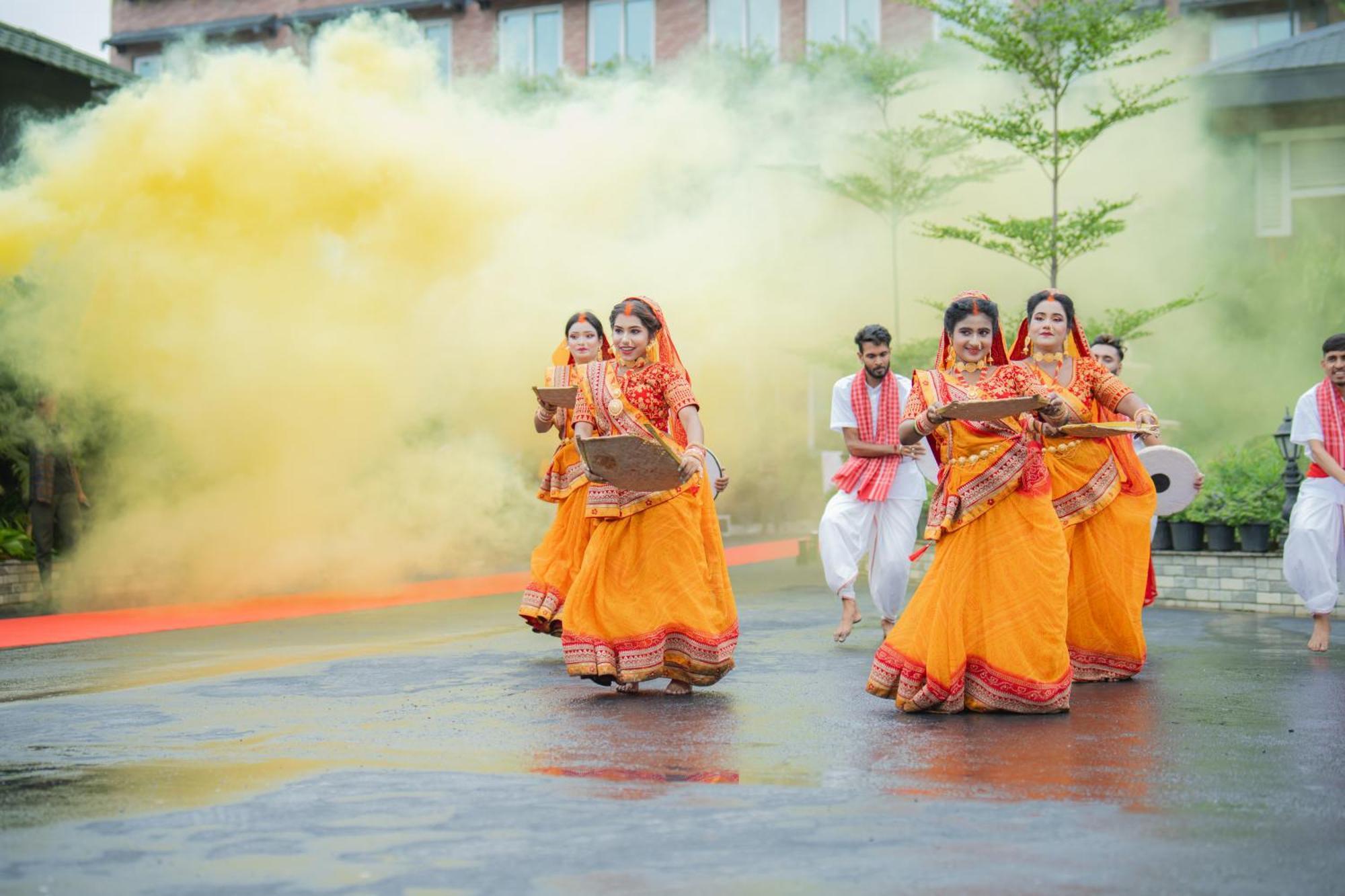 Mayfair Purnea Purnia Экстерьер фото