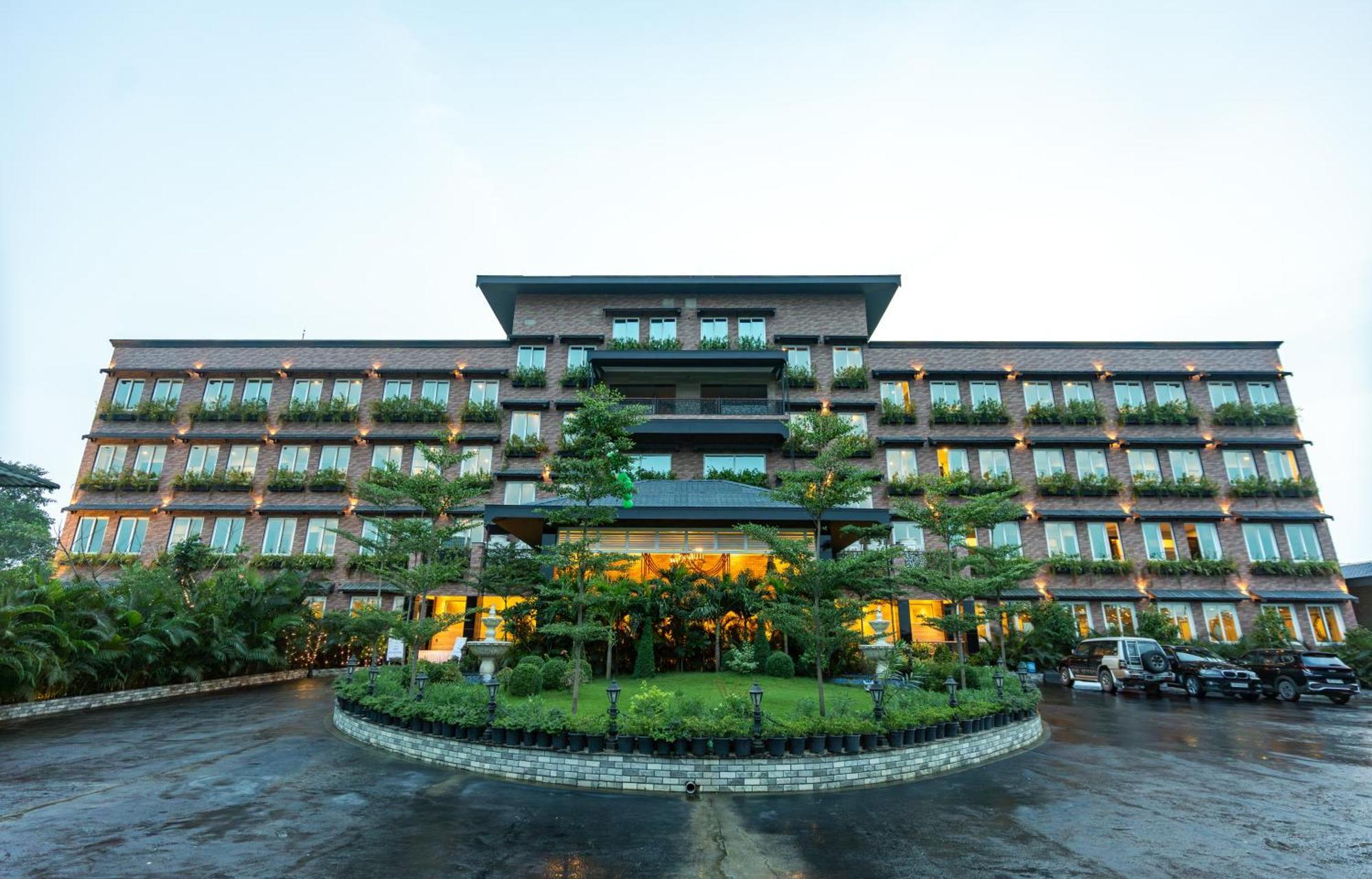 Mayfair Purnea Purnia Экстерьер фото